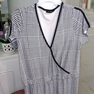 A Derek Heart jumpsuit